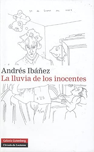 La lluvia de los inocentes (Narrativa) (Spanish Edition)