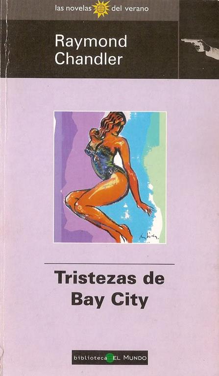 Tristezas de Bay City (Spanish Edition)