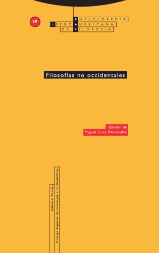 Filosofias No Occidentales