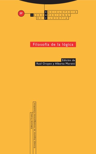 Filosofía de la lógica