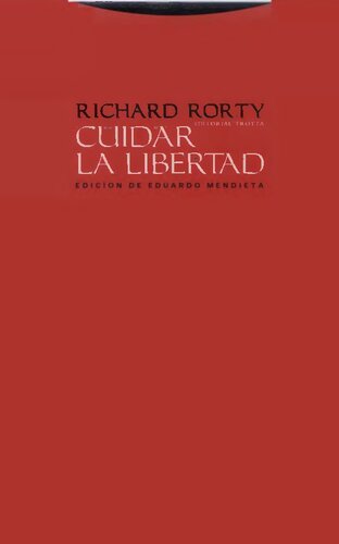 Cuidar la libertad