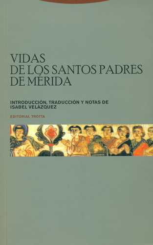 Vidas De Los Santos De Merida