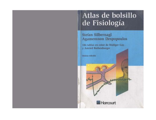 Texto Y Atlas de Fisiologia