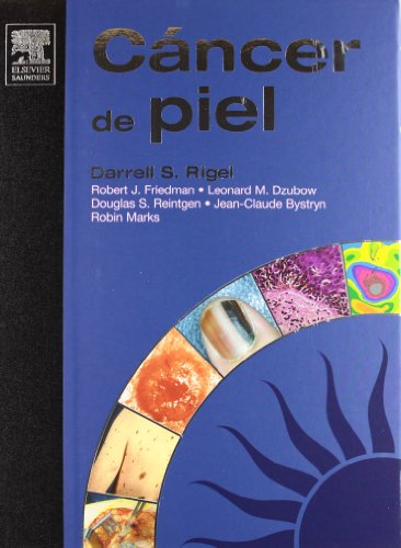 Cancer De Piel Con Cd Rom (Spanish Edition)