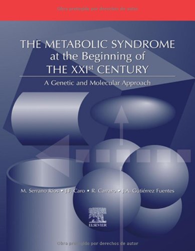 Metabolic Syndrome in the 21st Century