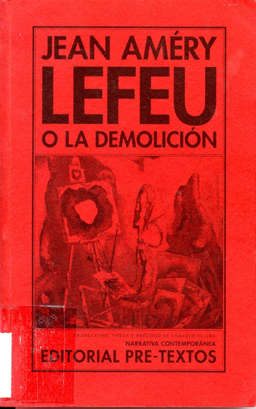 Lefeu o la demolición