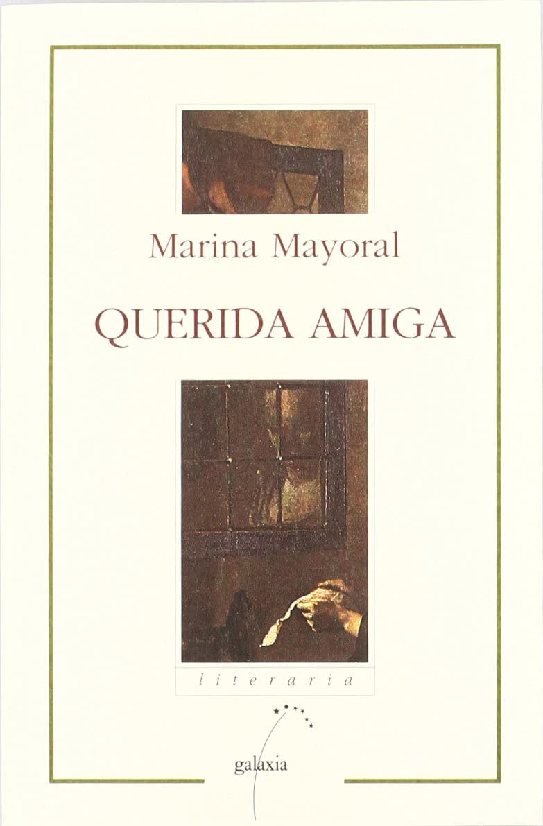 Querida amiga (Literaria) (Galician Edition)