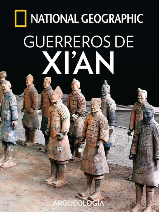 Guerreros de Xi'an