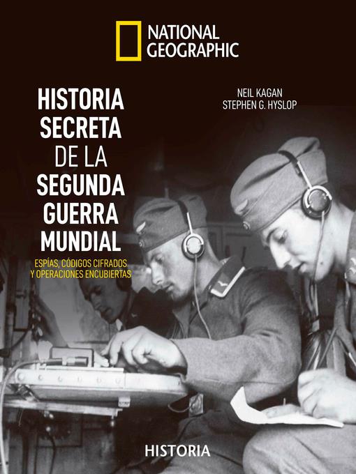 Historia secreta de la Segunda Guerra Mundial