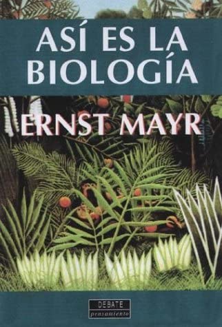 Asi Es La Biologia (Spanish Edition)