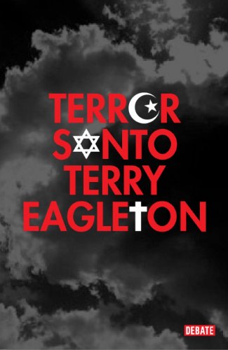 Terror santo/ Holy Terror (Spanish Edition)