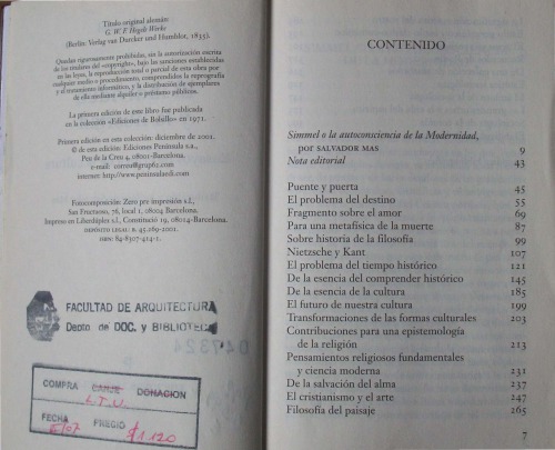 El individuo y la libertad : ensayos de crítica de la cultura