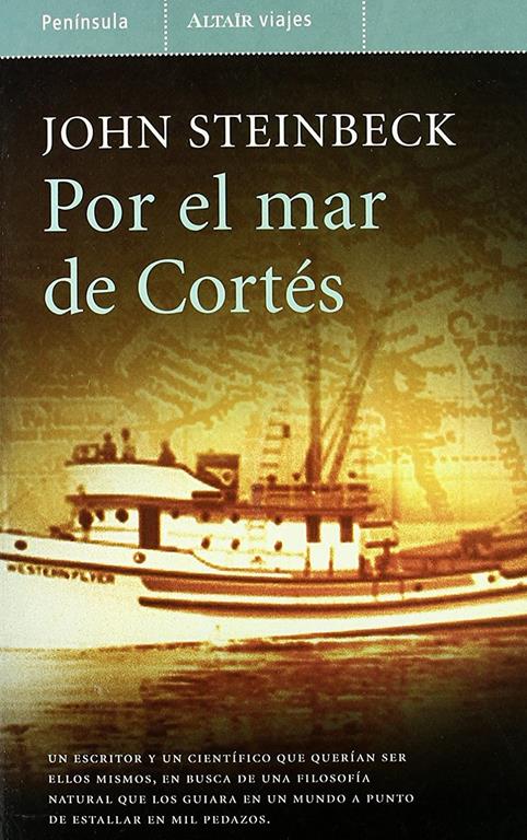 Por el mar de Cort&eacute;s (VIAJES) (Spanish Edition)