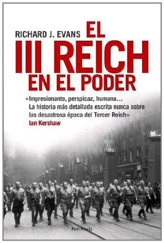 El Tercer Reich en el poder, 1933-1939