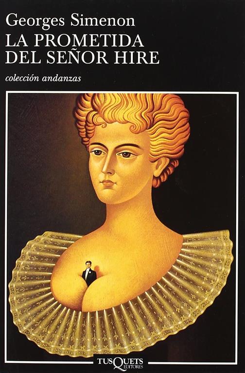 La prometida del se&ntilde;or Hire (Volumen independiente) (Spanish Edition)