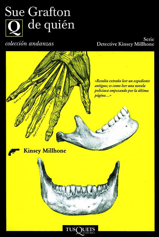 Q de qui&eacute;n (Andanzas) (Spanish Edition)