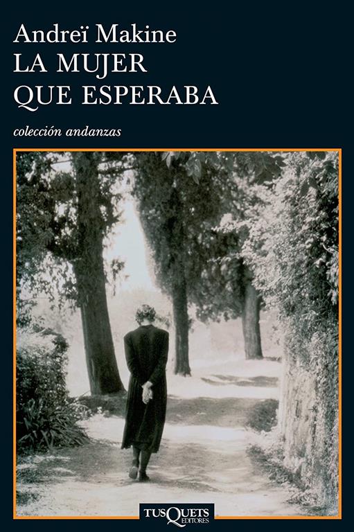 La mujer que esperaba (Volumen independiente) (Spanish Edition)