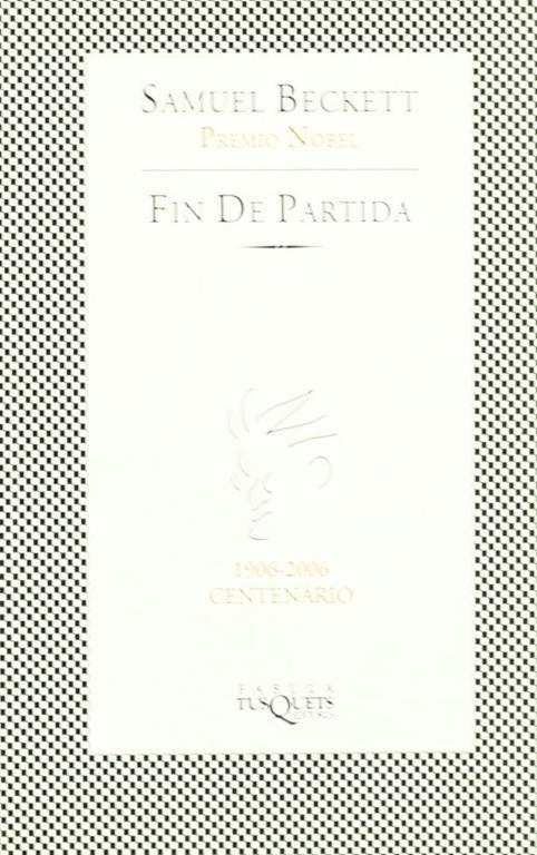 Fin de partida (F&Aacute;BULA) (Spanish Edition)