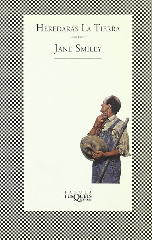 Heredar&aacute;s la tierra (Spanish Edition)