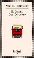 El orden del discurso (F&Aacute;BULA) (Spanish Edition)