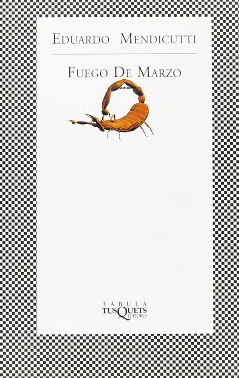 Fuego de marzo (F&Aacute;BULA) (Spanish Edition)