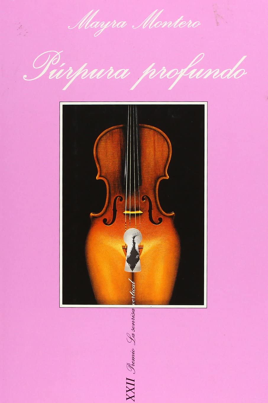 P&uacute;rpura profundo (La Sonrisa Vertical) (Spanish Edition)