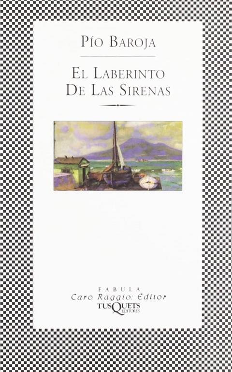 El laberinto de las sirenas (F&Aacute;BULA) (Spanish Edition)