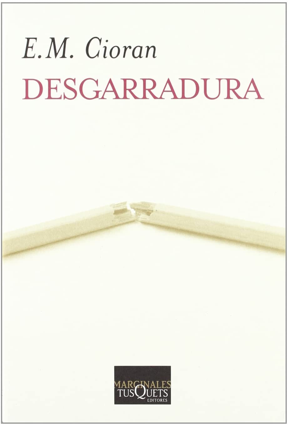 Desgarradura (Marginales) (Spanish Edition)