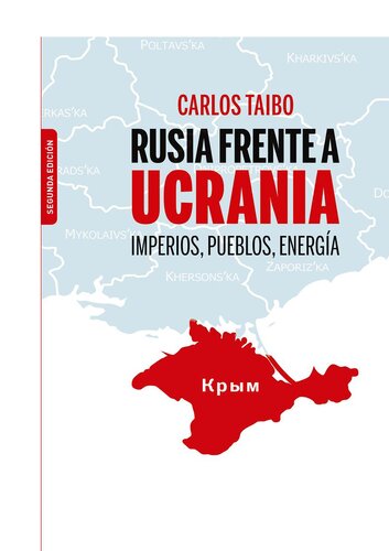 Rusia frente a Ucrania