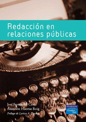 Redacción en relaciones públicas