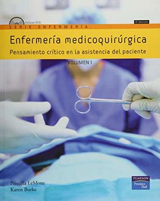 Enfermería medicoquirúrgica. Volumen I