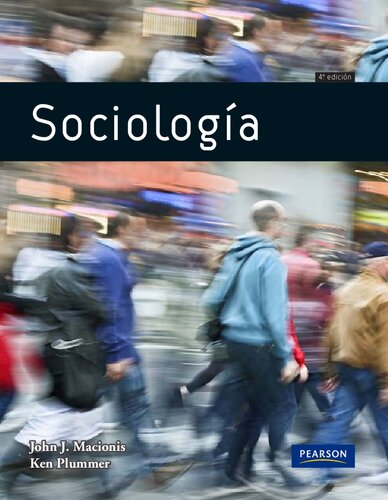 Sociología