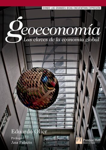 Geoeconomía: las claves de la economía global