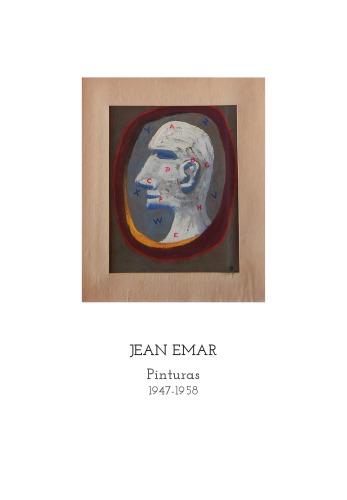 Jean-Emar : pinturas : 1947-1958