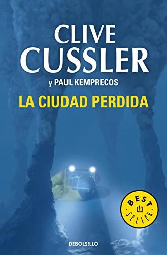 La ciudad perdida (Archivos NUMA 5) (Spanish Edition)