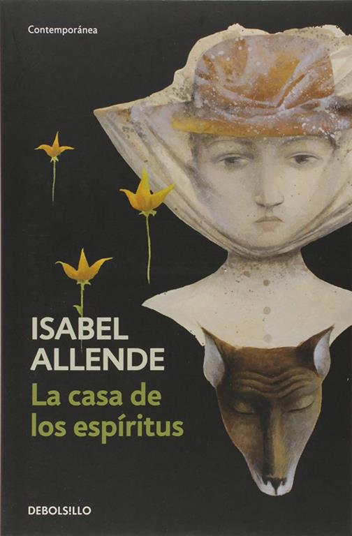 La casa de los esp&iacute;ritus (Contempor&aacute;nea) (Spanish Edition)