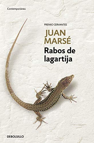 Rabos de lagartija (Contempor&aacute;nea) (Spanish Edition)