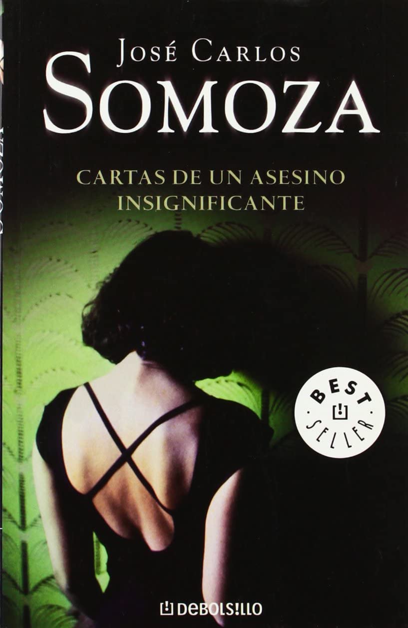 Cartas de un asesino insignificante (BEST SELLER) (Spanish Edition)