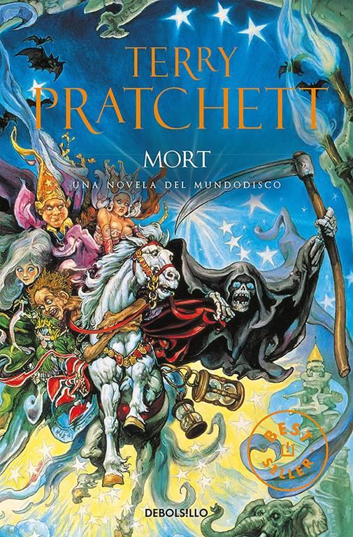 Mort (Mundodisco 4) (Spanish Edition)