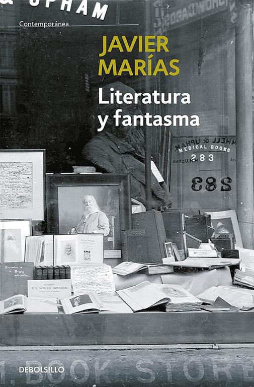 Literatura y fantasma (Contempor&aacute;nea) (Spanish Edition)