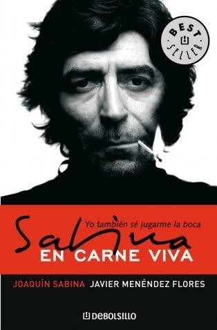 Sabina en carne viva (BEST SELLER)