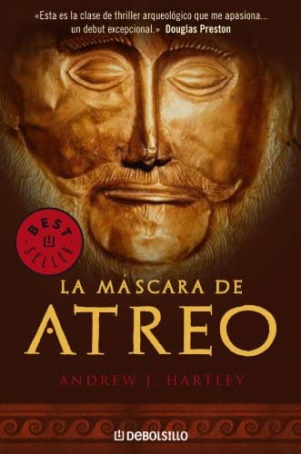 La m&aacute;scara de Atreo (BEST SELLER) (Spanish Edition)