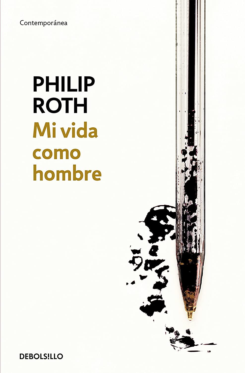 Mi vida como hombre (Contempor&aacute;nea) (Spanish Edition)