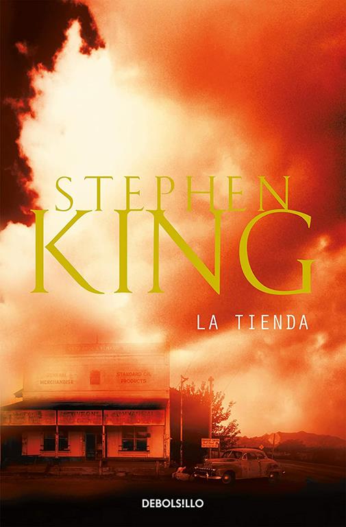 La tienda (Best Seller) (Spanish Edition)