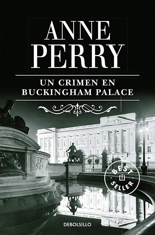 Un crimen en Buckingham Palace (Inspector Thomas Pitt 25) (Spanish Edition)