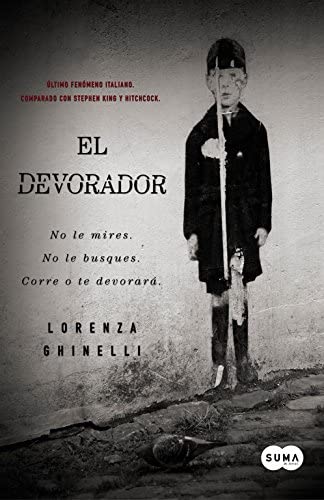 El Devorador (SUMA) (Spanish Edition)