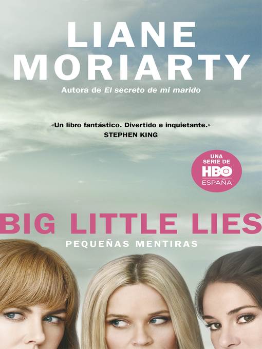 Big Little Lies (Pequeñas mentiras)