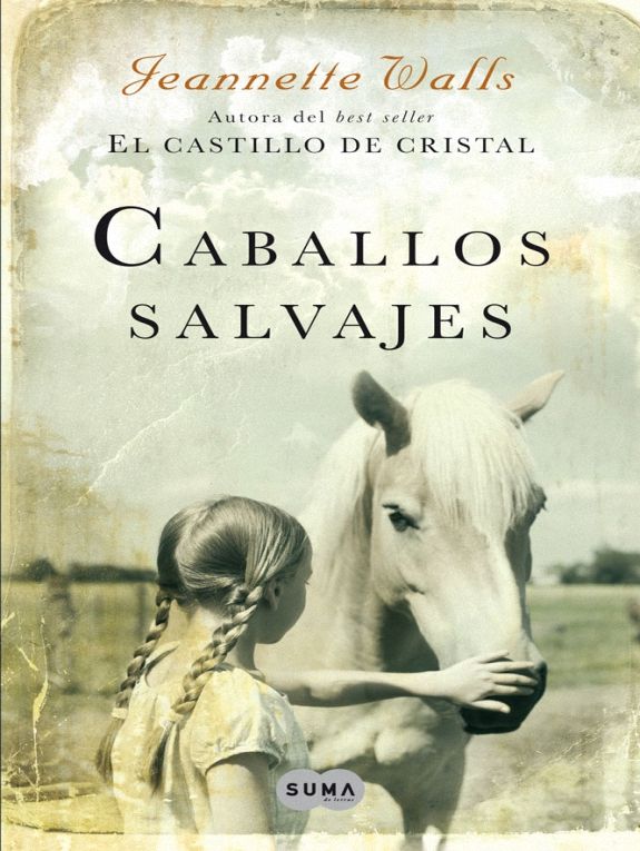 Caballos salvajes (Half Broke Horses