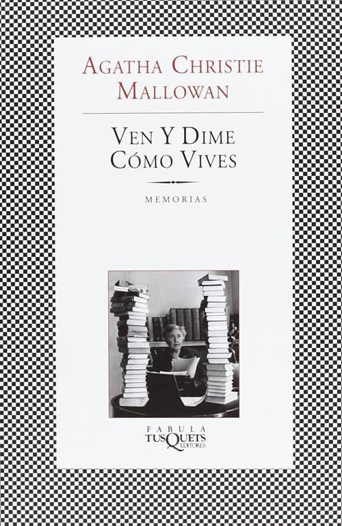 Ven y dime c&oacute;mo vives (F&Aacute;BULA) (Spanish Edition)