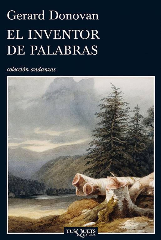 El inventor de palabras (.) (Spanish Edition)